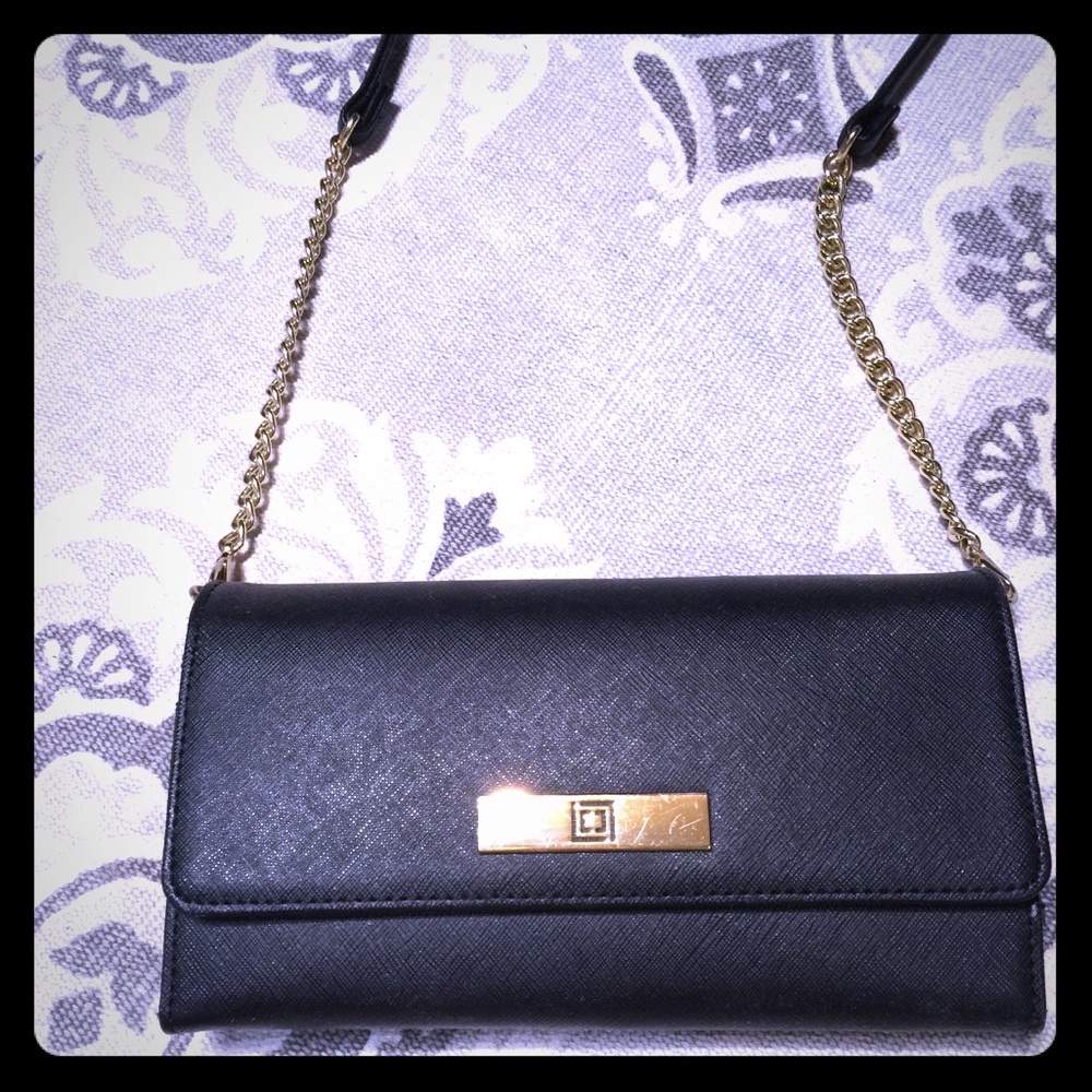 Liz Claiborne Crossbody Clutch